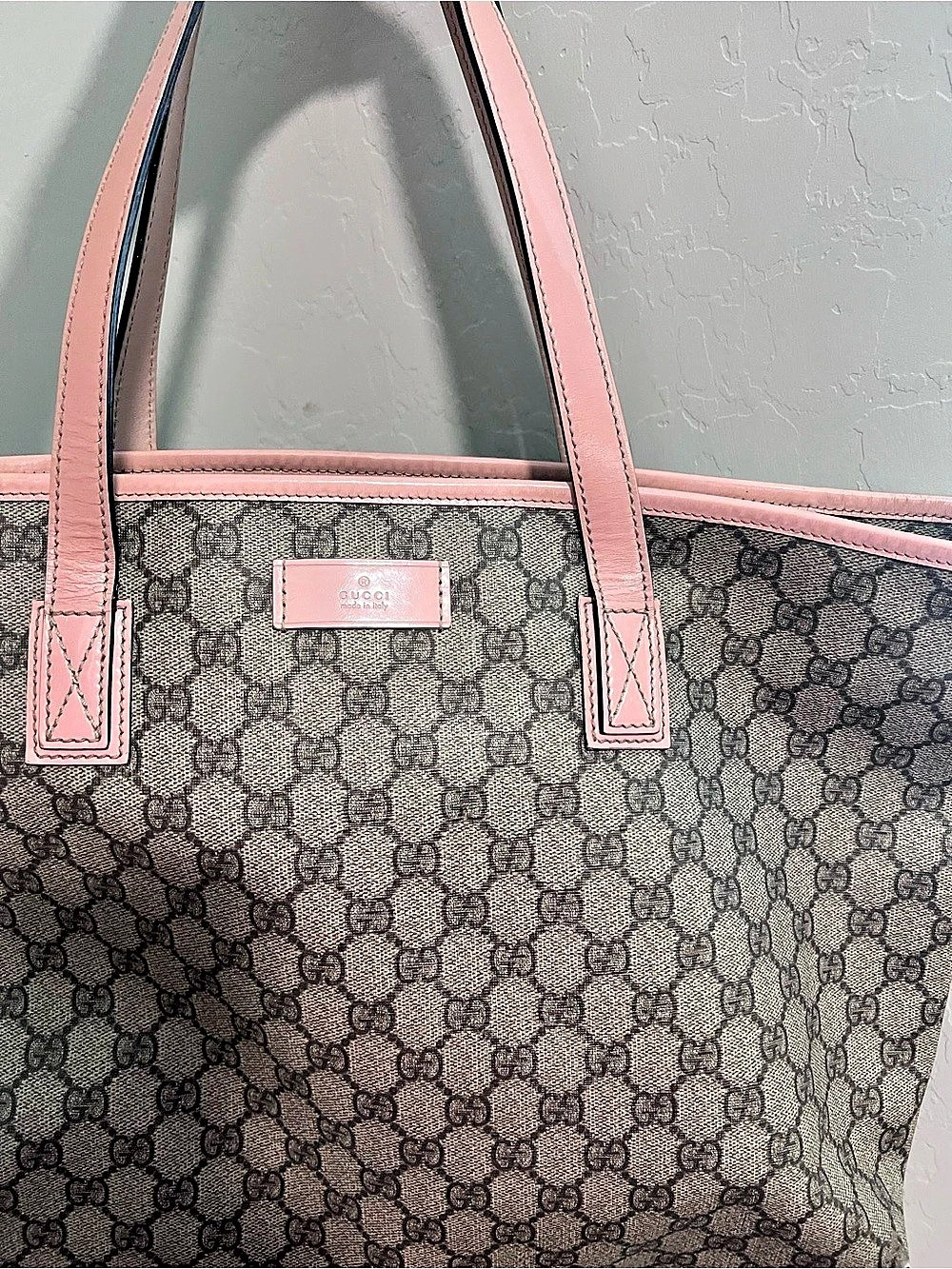 Gucci Abbey Tote - Picture 12 of 12
